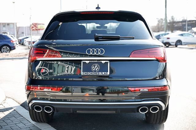 Certified 2024 Audi SQ5 Premium AWD/4WD image 9