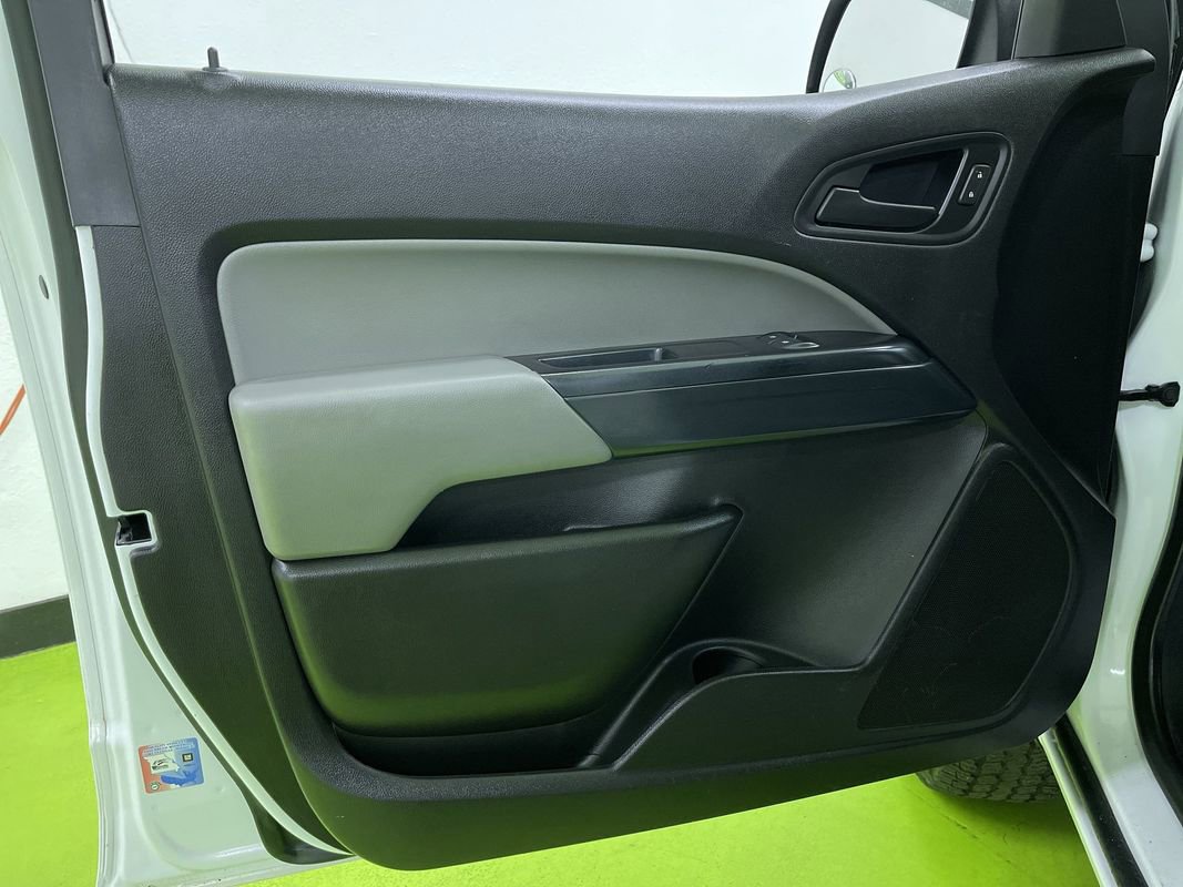 Used 2017 Chevrolet Colorado W/T w/ WT Convenience Package image 16