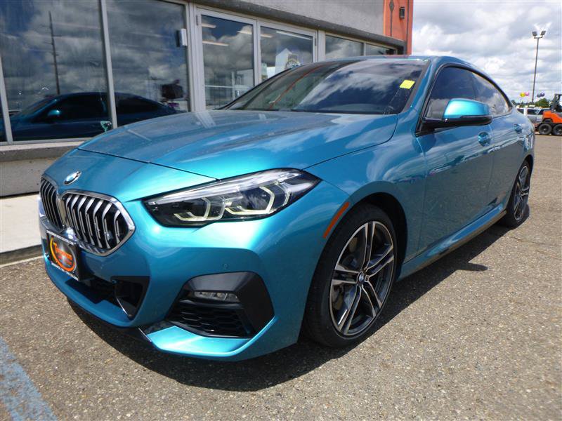 Used 2021 BMW 228i xDrive Gran Coupe w/ Premium Package