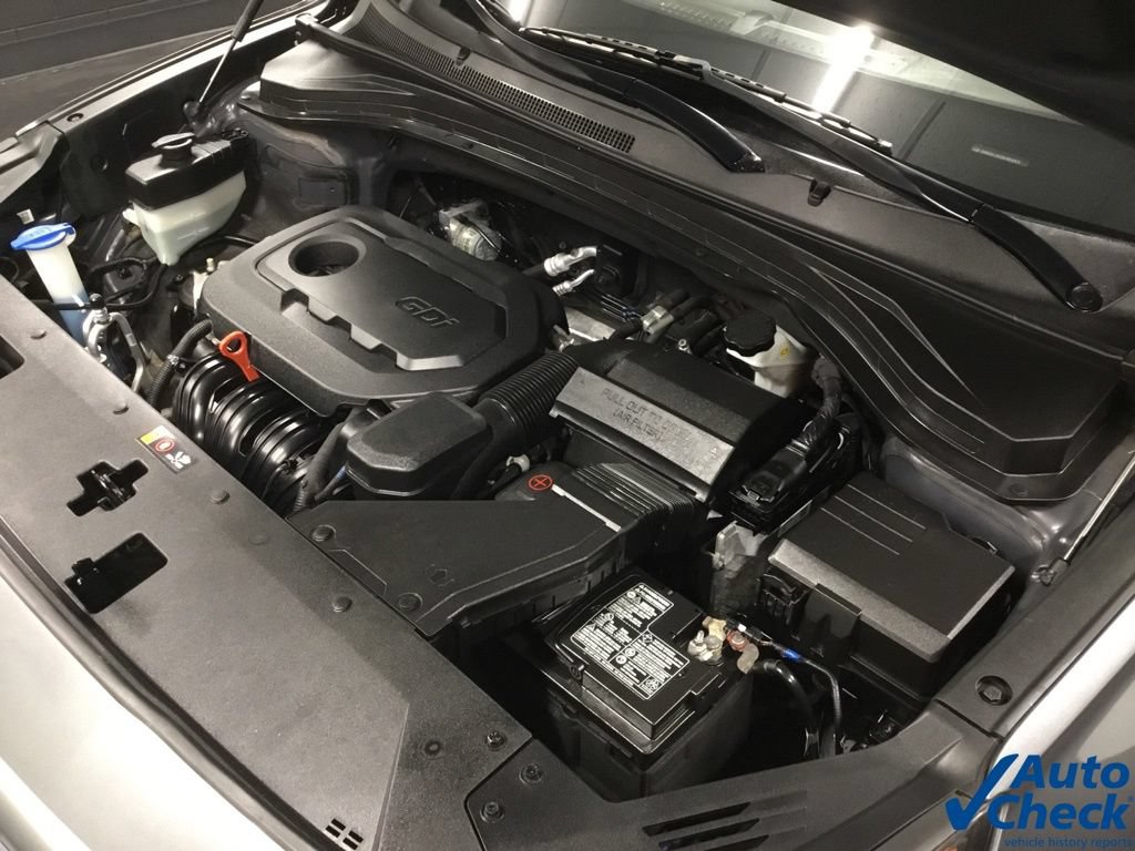 Used 2019 Hyundai Santa Fe Limited AWD/4WD image 44
