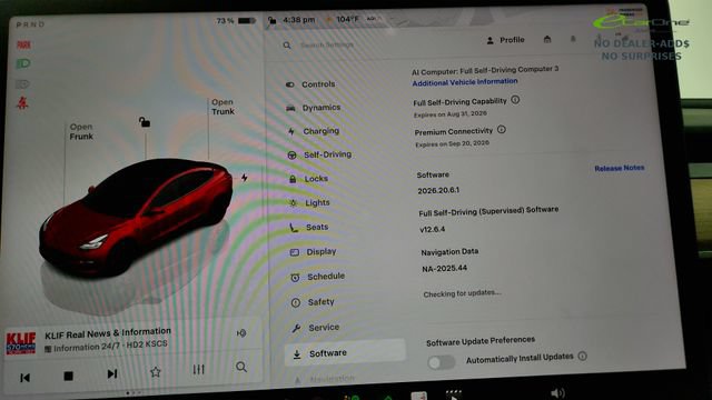 Used 2023 Tesla Model 3 Performance AWD/4WD image 55