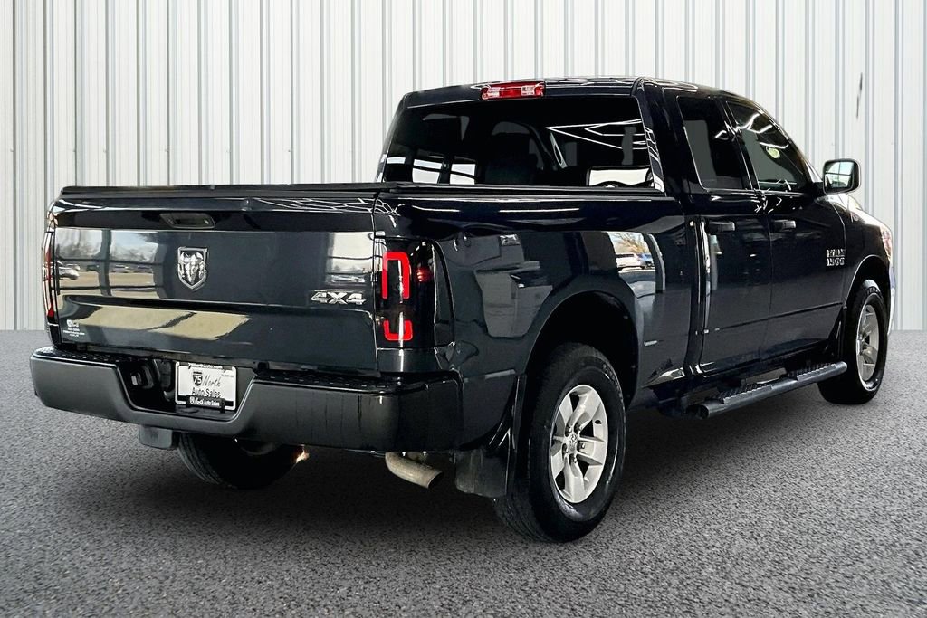 Used 2018 RAM 1500 Express AWD/4WD image 6
