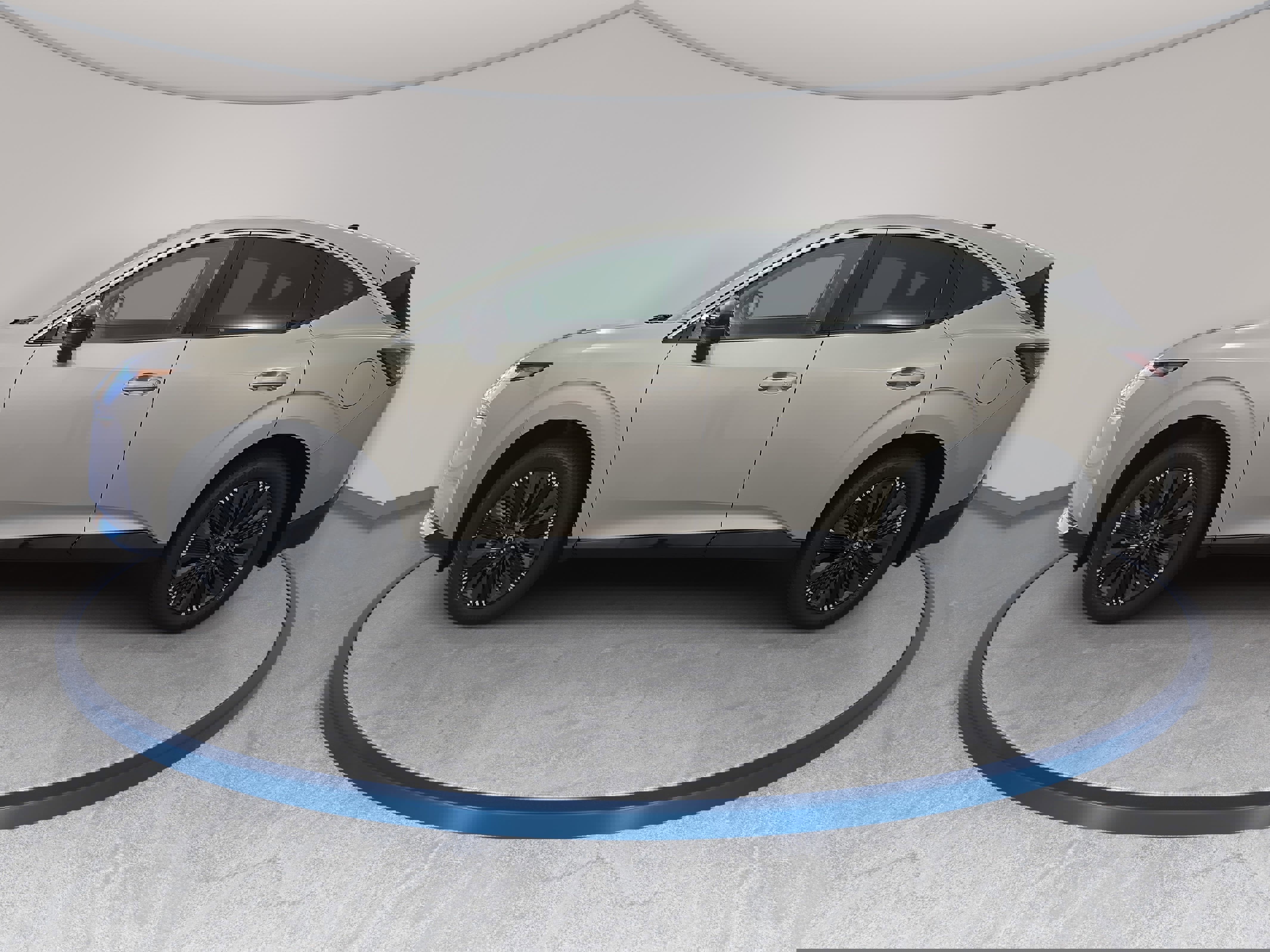 New 2026 Nissan Murano Platinum image 8
