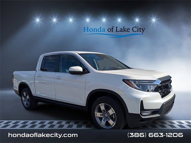 New 2026 Honda Ridgeline RTL
