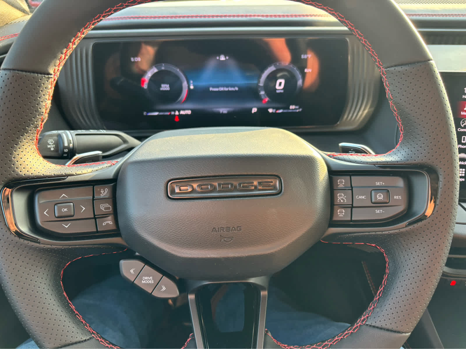 New 2026 Dodge Charger Scat Pack w/ Blacktop Package image 48