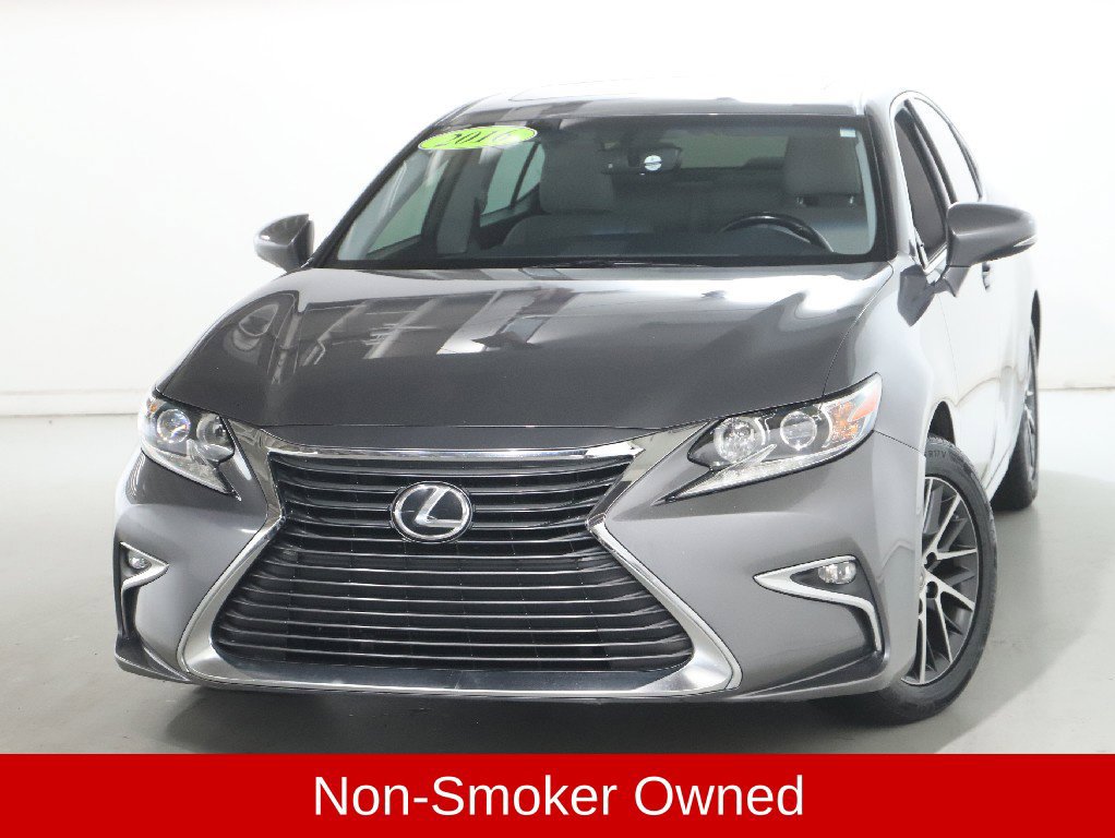 Used 2016 Lexus ES 350 w/ Accessory Package 2 FWD image 4