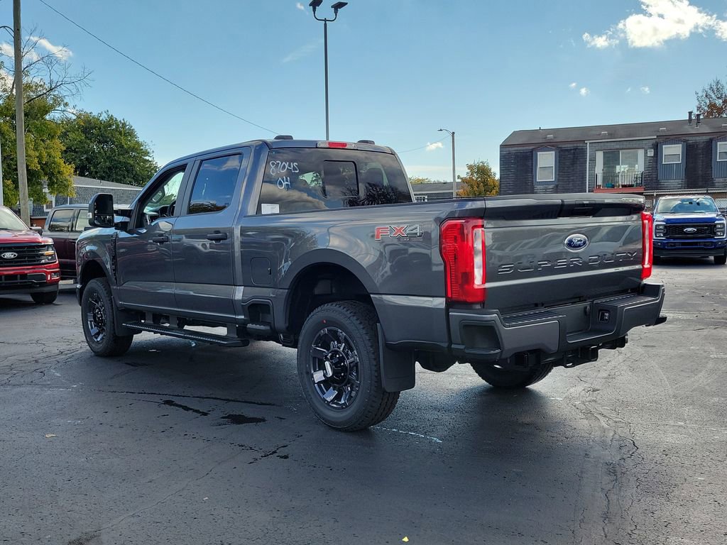 New 2026 Ford F250 XL w/ STX Appearance Package image 6
