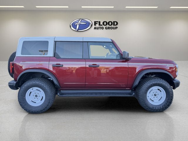 New 2026 Ford Bronco Heritage Edition AWD/4WD image 4