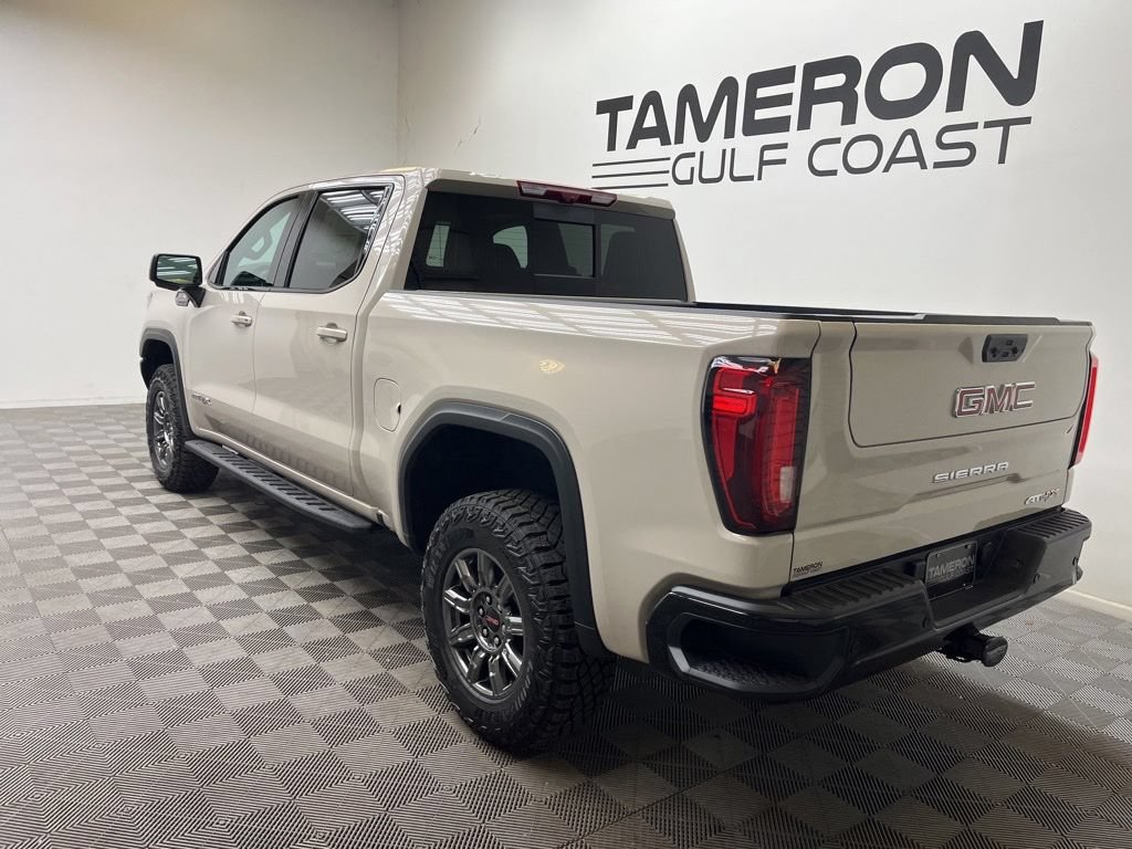 New 2026 GMC Sierra 1500 AT4X AWD/4WD image 3