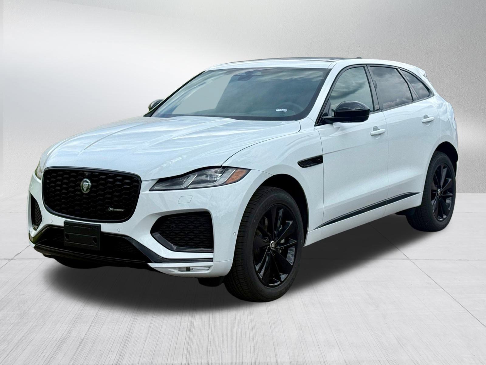 New 2025 Jaguar F-PACE R-Dynamic S
