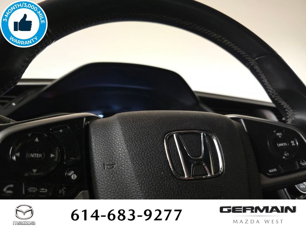 Used 2020 Honda Civic Sport image 22