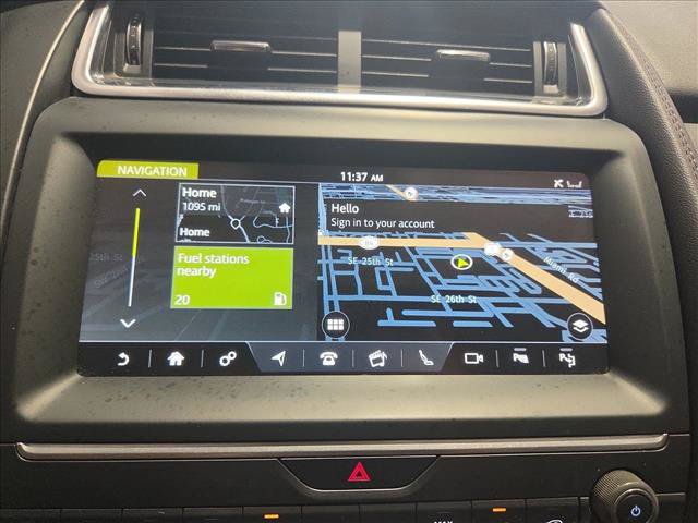 Used 2020 Jaguar E-PACE SE AWD/4WD image 13