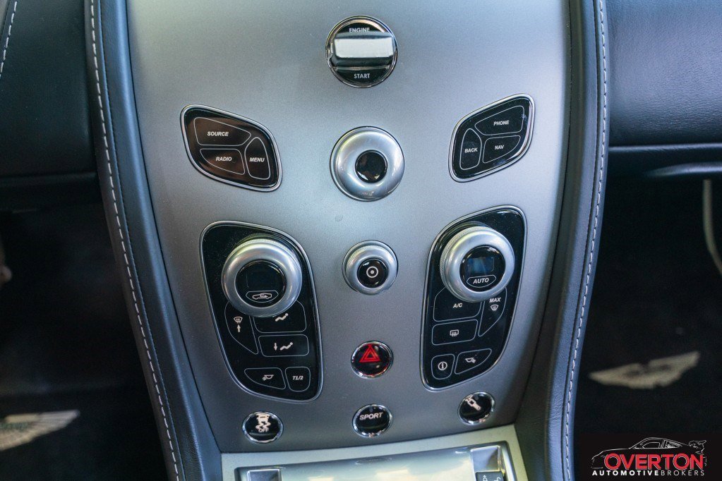 Used 2017 Aston Martin V12 Vantage S image 60