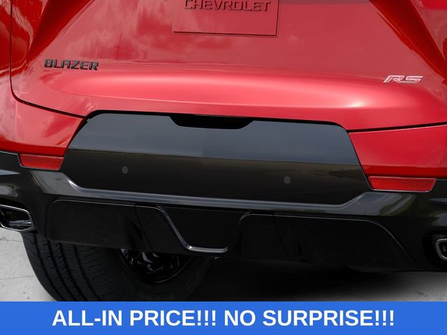New 2026 Chevrolet Blazer RS w/ Driver Confidence II Package FWD image 24
