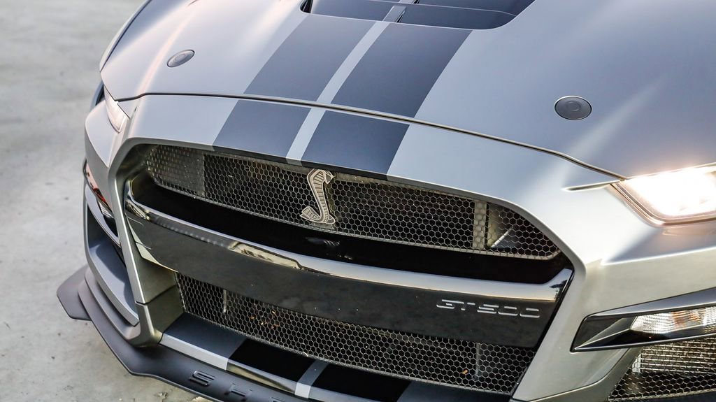 Used 2021 Ford Mustang Shelby GT500 w/ Technology Package image 6