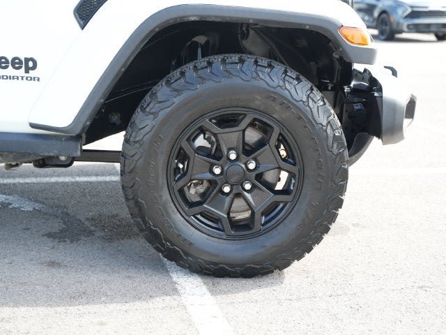 Used 2021 Jeep Gladiator Sport AWD/4WD image 45