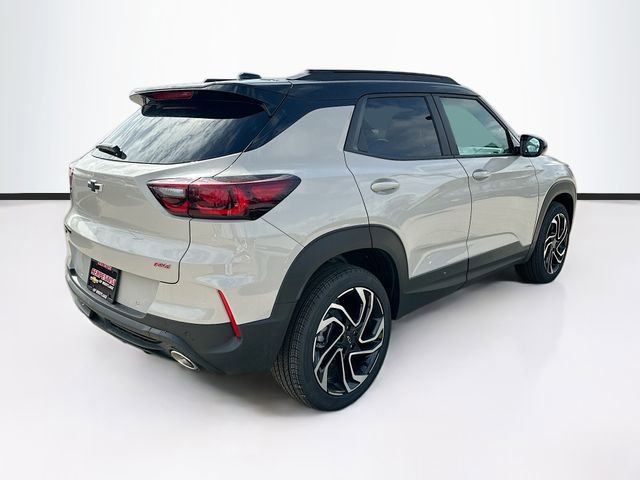 New 2026 Chevrolet TrailBlazer RS w/ Convenience Package image 6