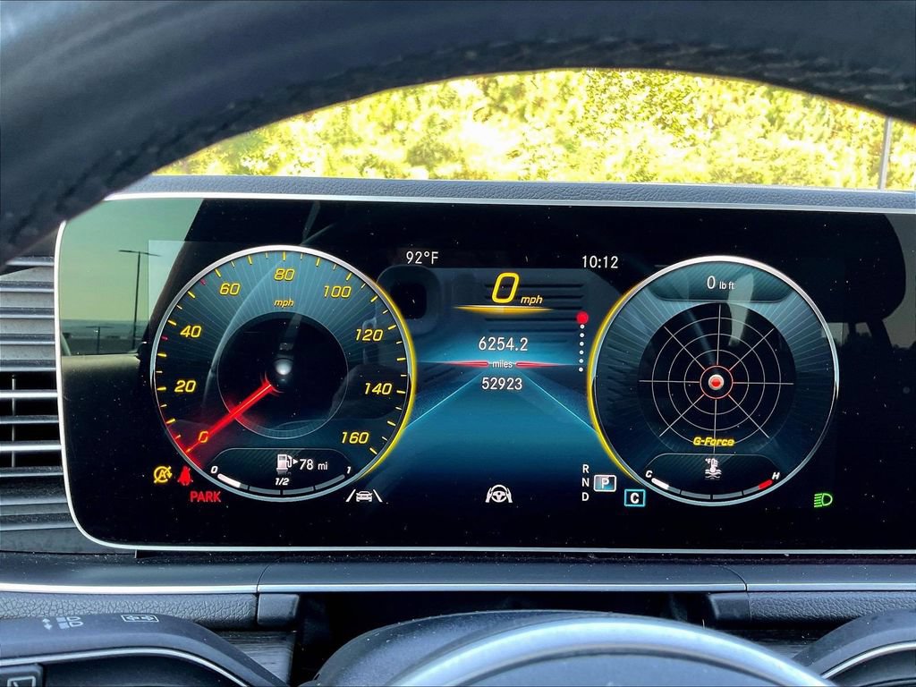 Used 2021 Mercedes-Benz GLE 350 4MATIC image 5