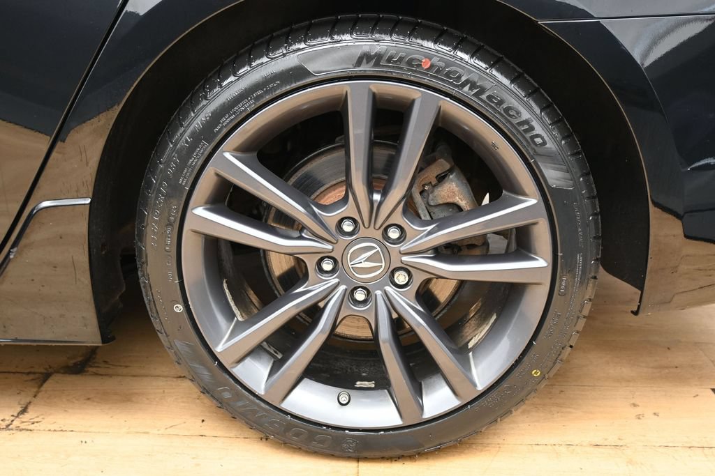 Used 2020 Acura TLX w/ A-SPEC Pkg FWD image 13