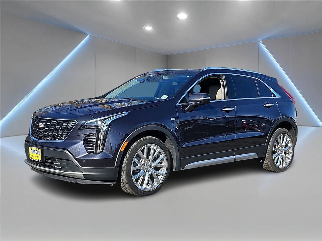 Used 2023 Cadillac XT4 Premium Luxury w/ Cold Weather Package