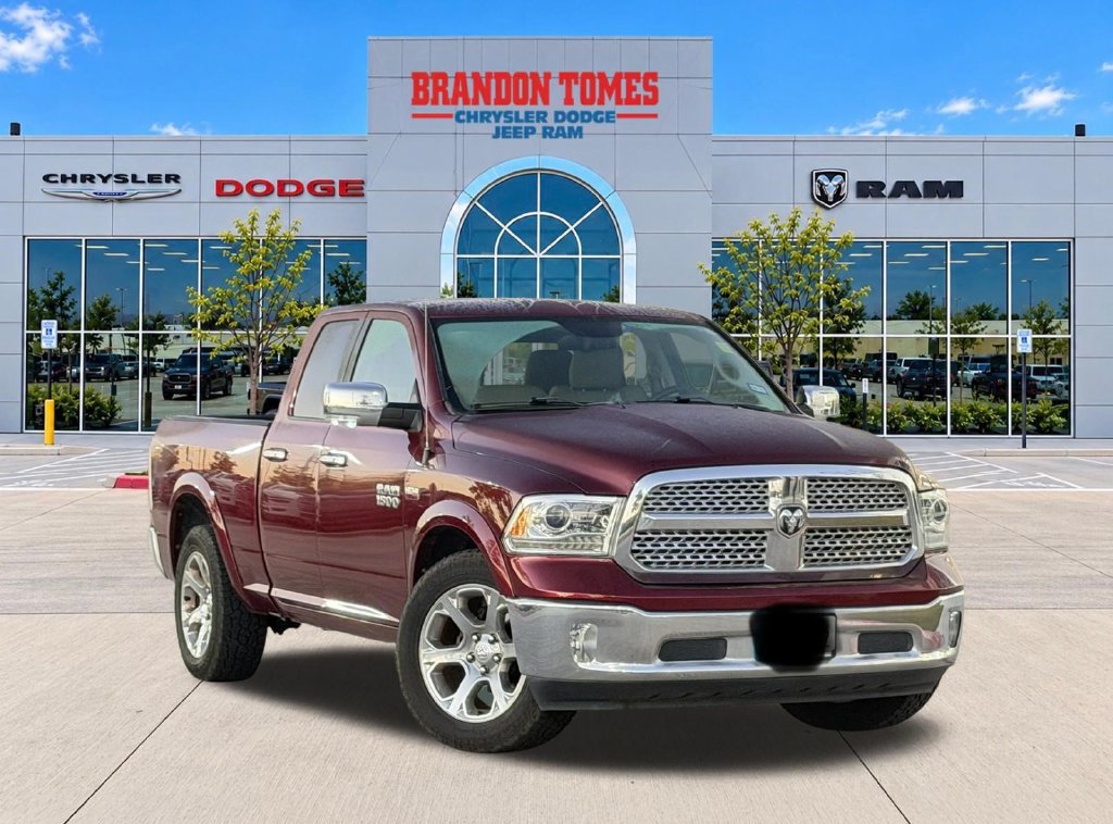 Used 2018 RAM 1500 Laramie