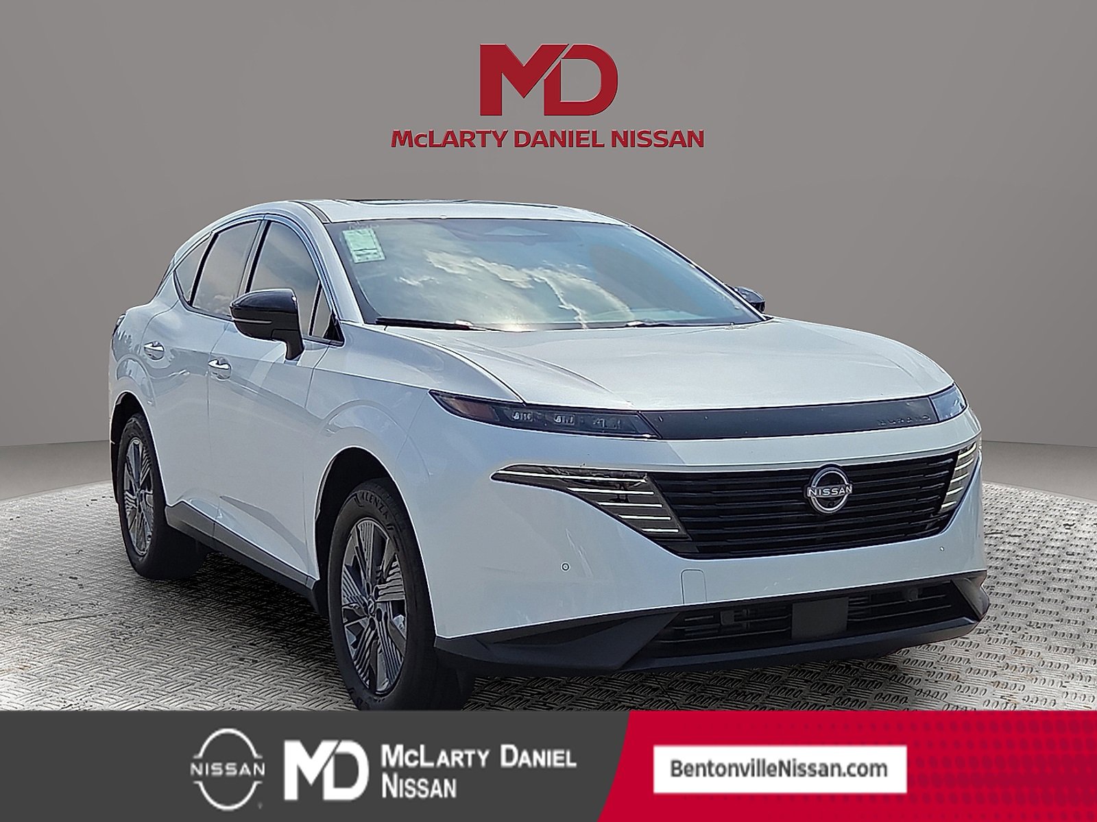 New 2025 Nissan Murano SL w/ Cargo Package