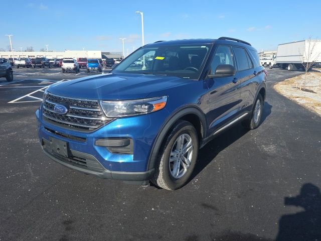 Certified 2020 Ford Explorer XLT image 2