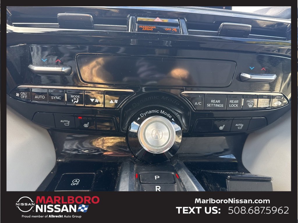 Used 2023 Acura MDX SH-AWD w/ Technology Package image 32