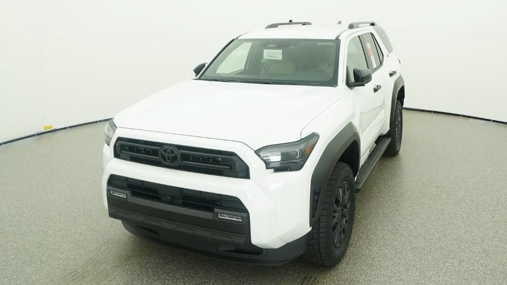 New 2026 Toyota 4Runner SR5 RWD image 16