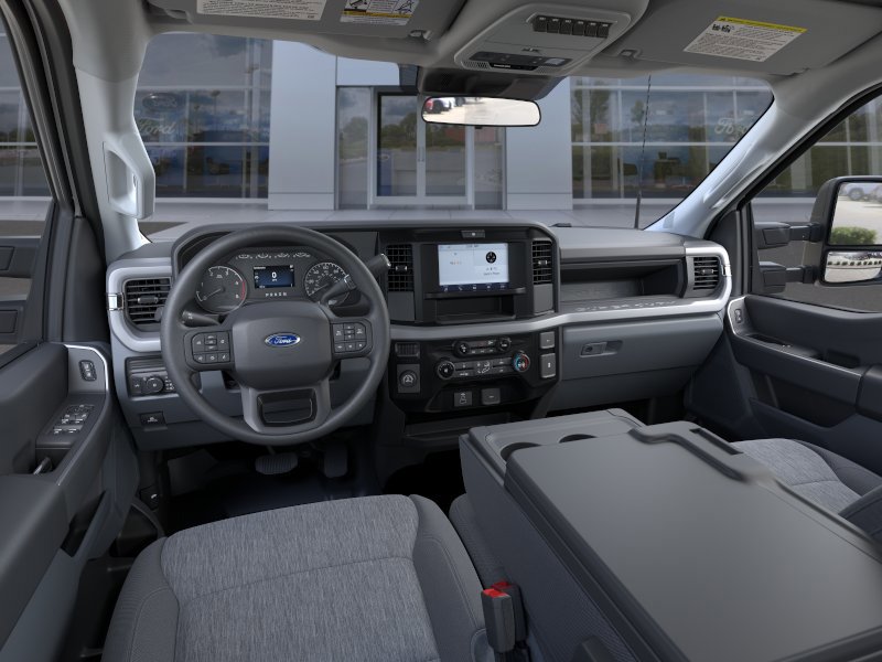 New 2025 Ford F250 XL w/ XL Chrome Package RWD image 31