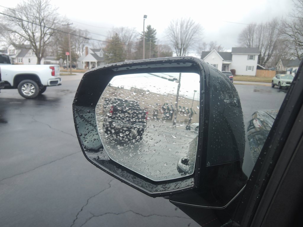 New 2026 Chevrolet Tahoe RST w/ RST Capability Package image 24