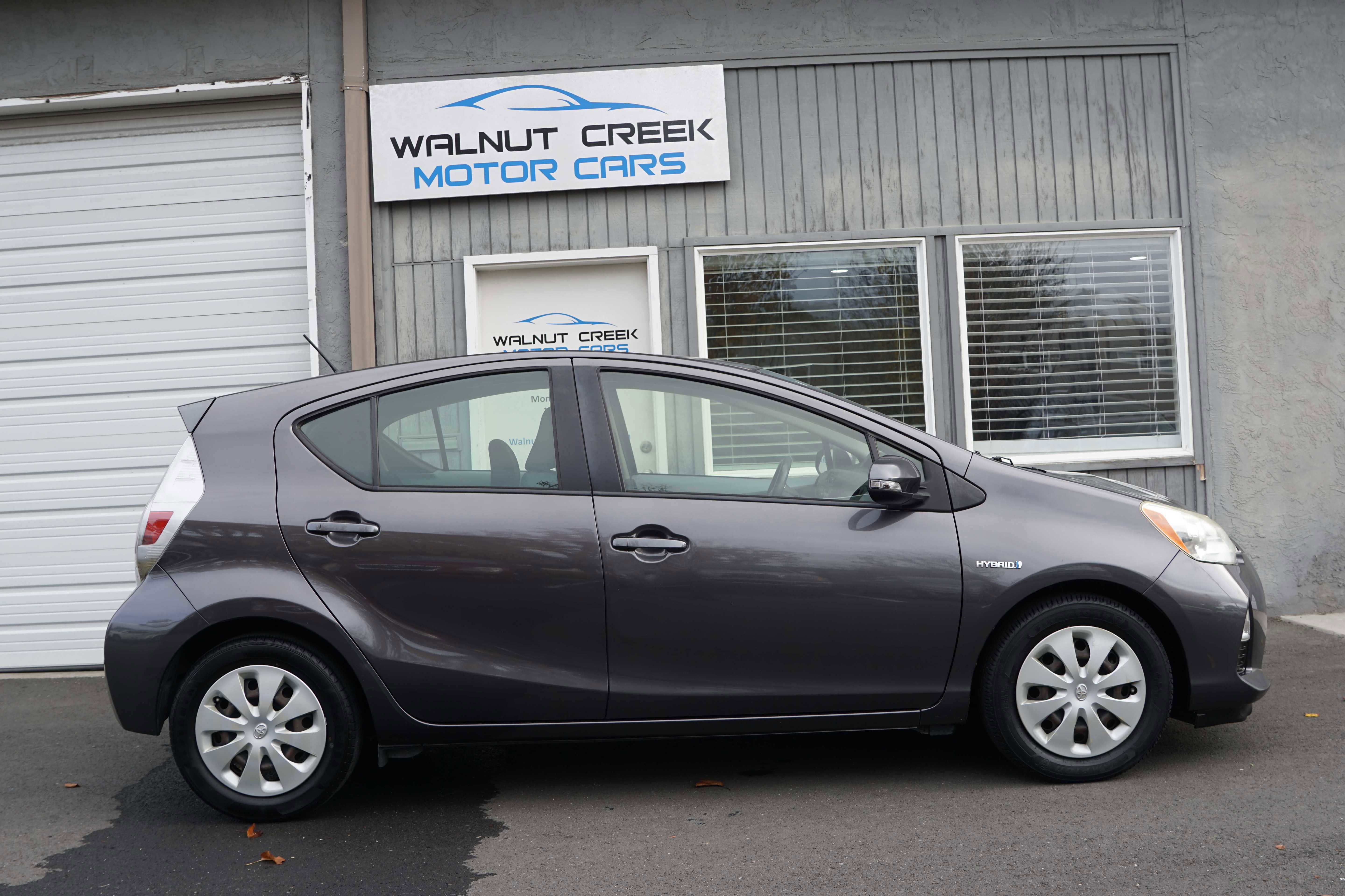 Used 2013 Toyota Prius C Two image 24