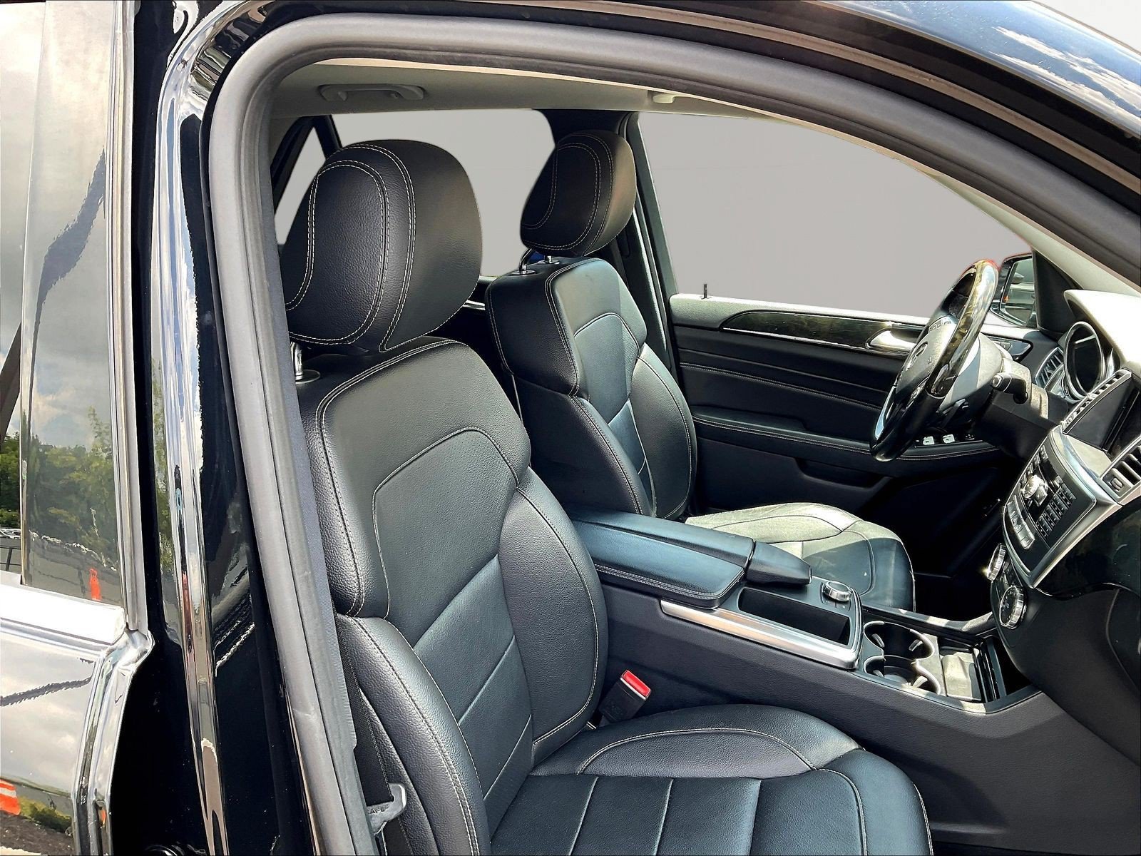 Used 2014 Mercedes-Benz ML 350 4MATIC image 27
