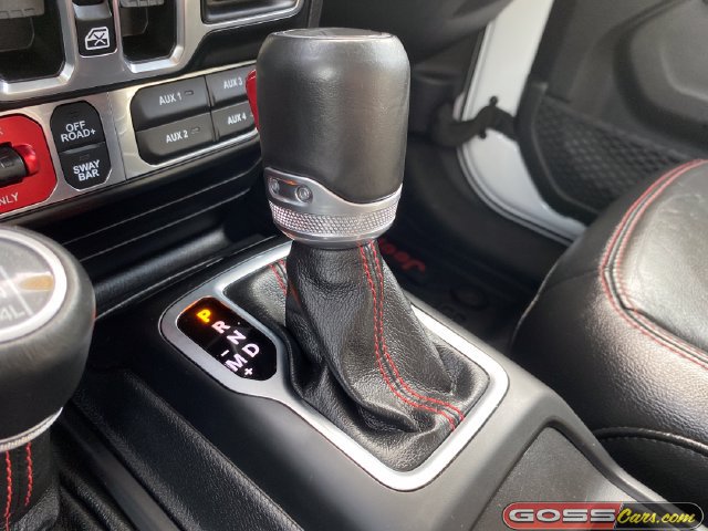 Used 2020 Jeep Gladiator Rubicon AWD/4WD image 13