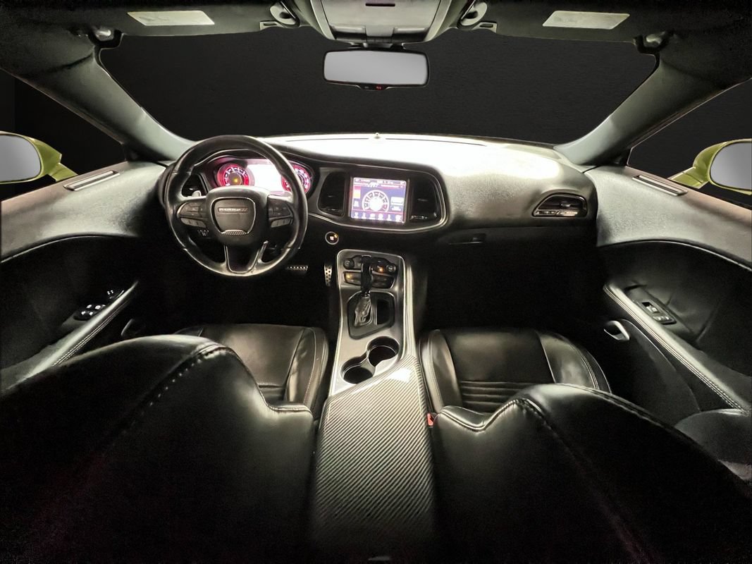 Used 2015 Dodge Challenger R/T Plus RWD image 18
