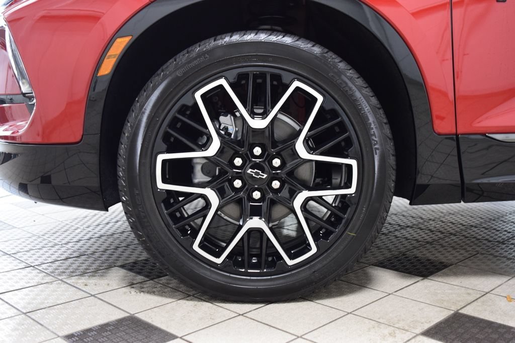 New 2026 Chevrolet Blazer RS w/ Driver Confidence II Package AWD/4WD image 29