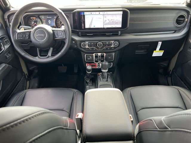 New 2025 Jeep Wrangler Unlimited Rubicon 392 image 16
