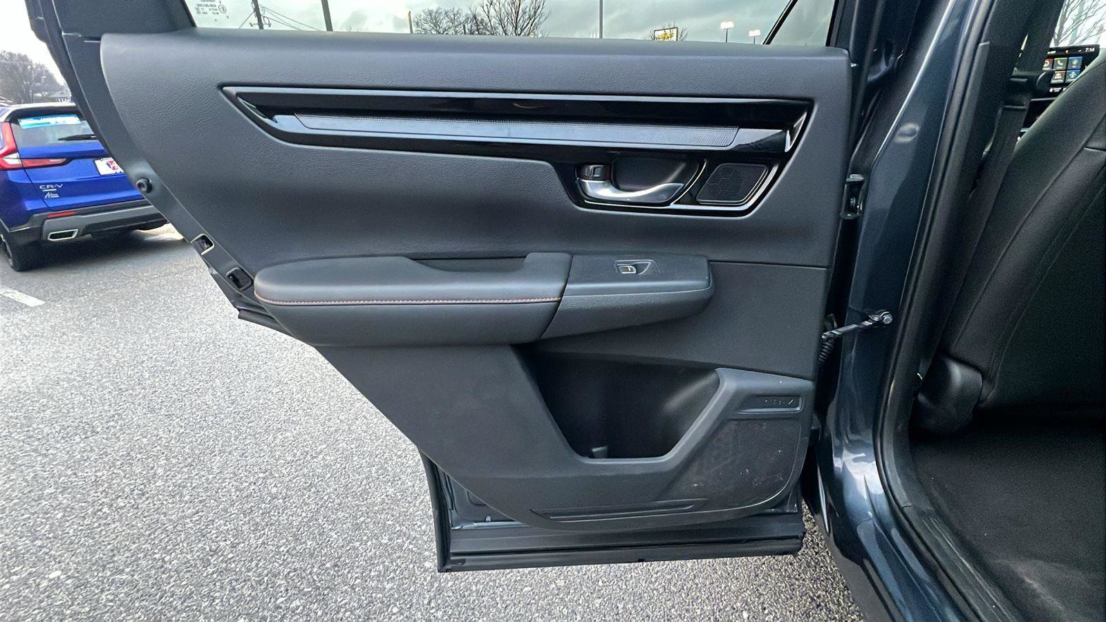 Certified 2024 Honda CR-V Sport Touring image 17