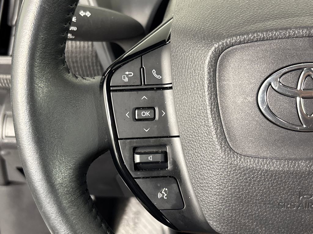 Certified 2024 Toyota bZ4X XLE w/ Weather Package image 17