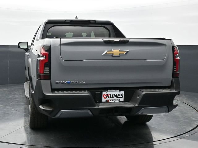 New 2026 Chevrolet Silverado EV LT AWD/4WD image 8