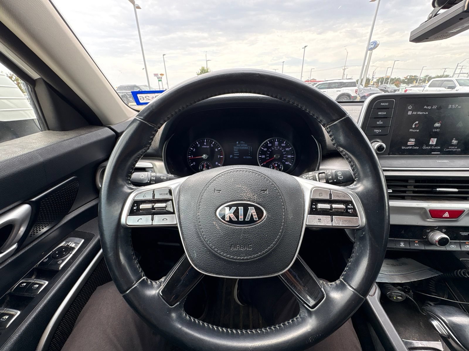 Used 2020 Kia Telluride S FWD image 29