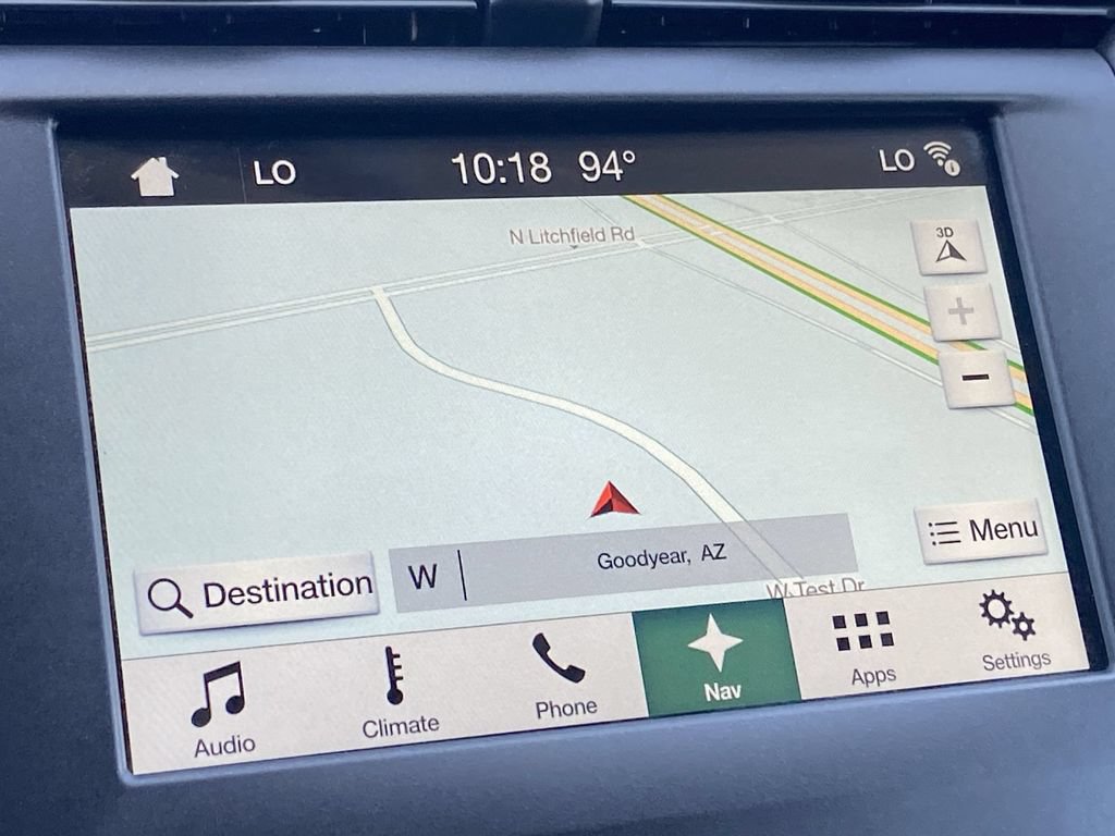 Used 2018 Ford Fusion SE w/ Equipment Group 201A FWD image 10