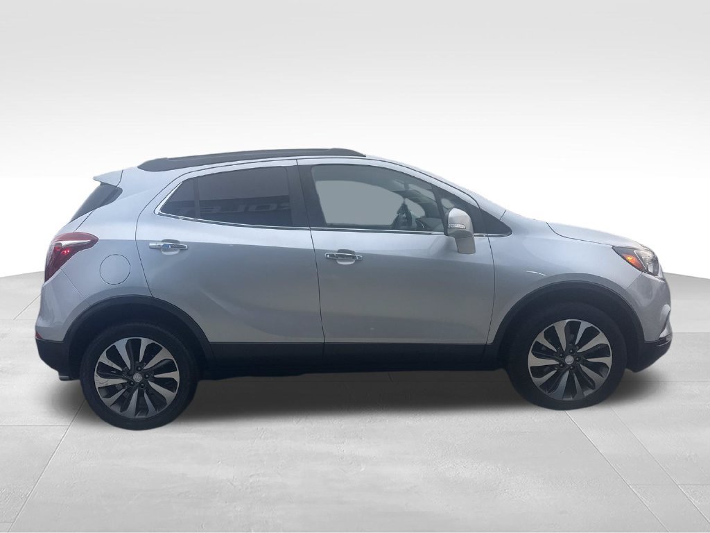 Used 2017 Buick Encore Essence AWD/4WD image 15
