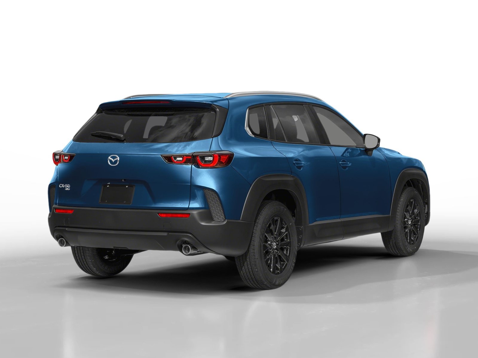 New 2026 MAZDA CX-50 AWD 2.5 S w/ Weather Package image 2