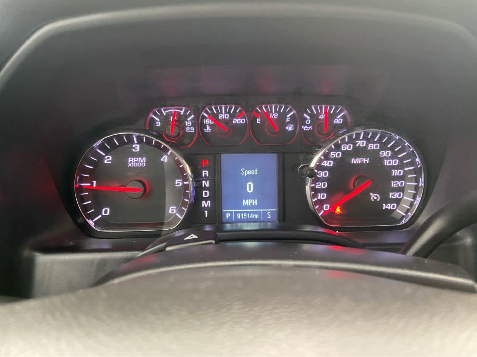 Used 2016 GMC Sierra 2500 4x4 Double Cab w/ Sierra Convenience Package image 19