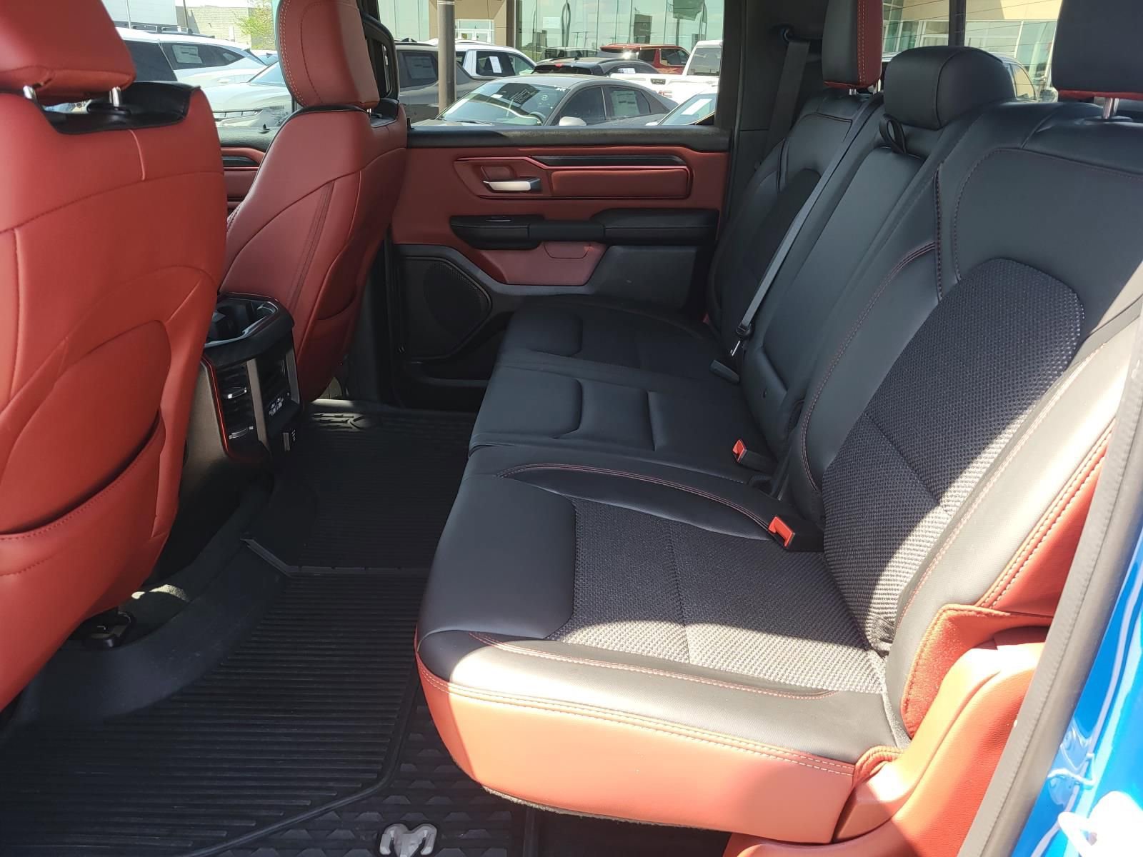 Used 2024 RAM 1500 Rebel w/ Rebel Level 1 Equipment Group image 12