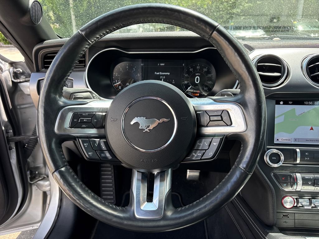 Used 2019 Ford Mustang GT Premium w/ Equipment Group 401A image 17