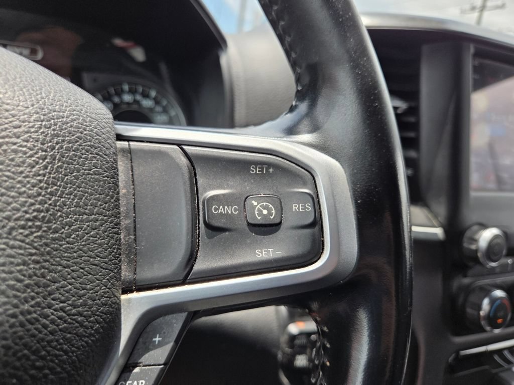 Used 2021 RAM 1500 Big Horn AWD/4WD image 14