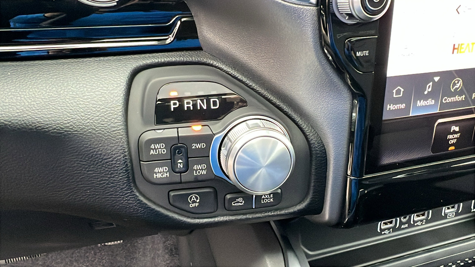 New 2026 RAM 1500 Laramie image 28