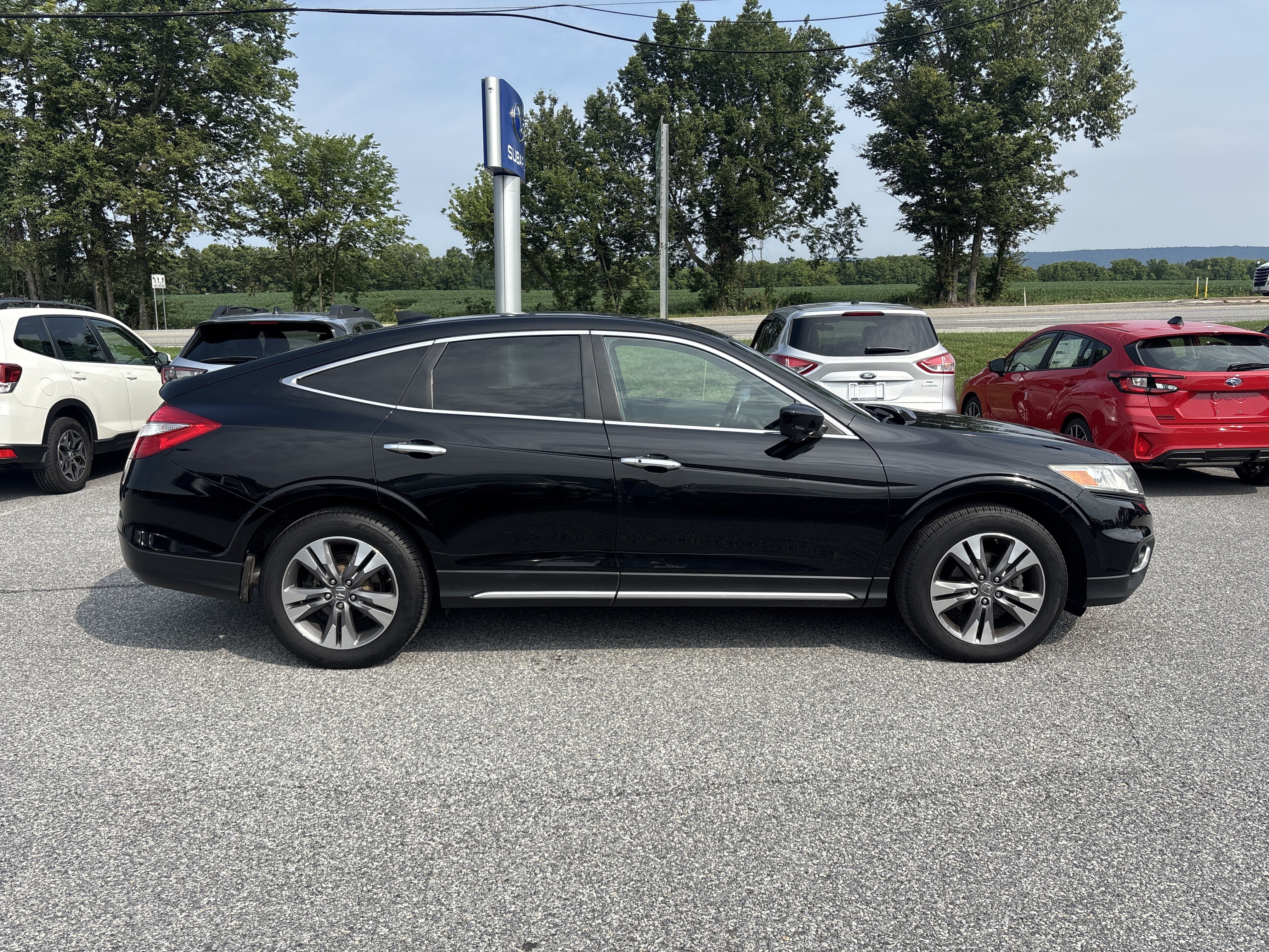 Used 2015 Honda Crosstour EX-L image 22
